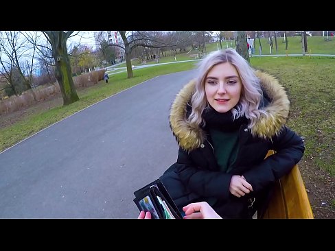 ❤️ Înghite sperma fierbinte a unui străin pentru bani - muie în parc de Eva Elfie at ro.techkoala.top ❌️